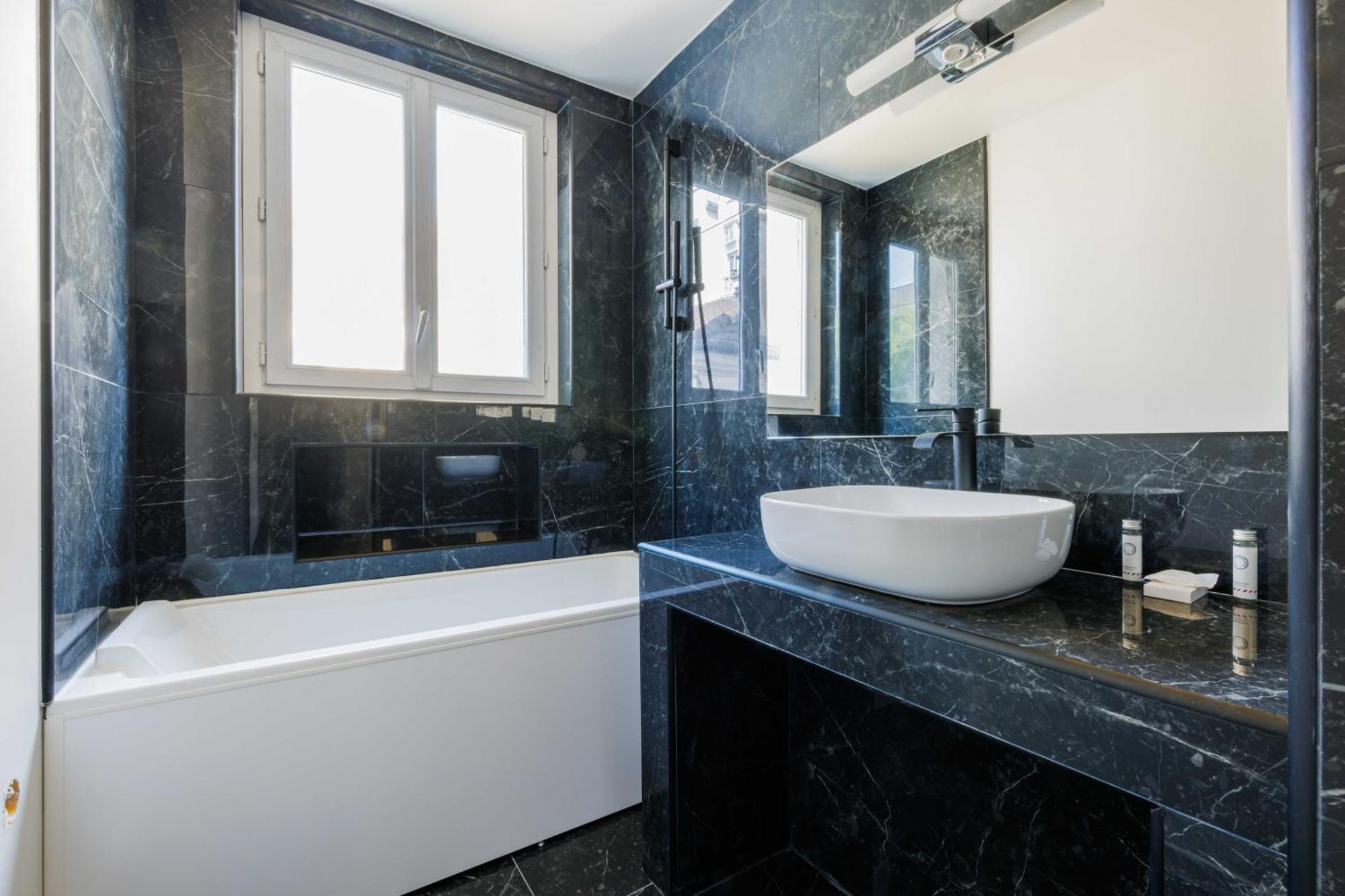 Chic Appartement - 1Br-4P - Chateau De Vincennes Ngoại thất bức ảnh