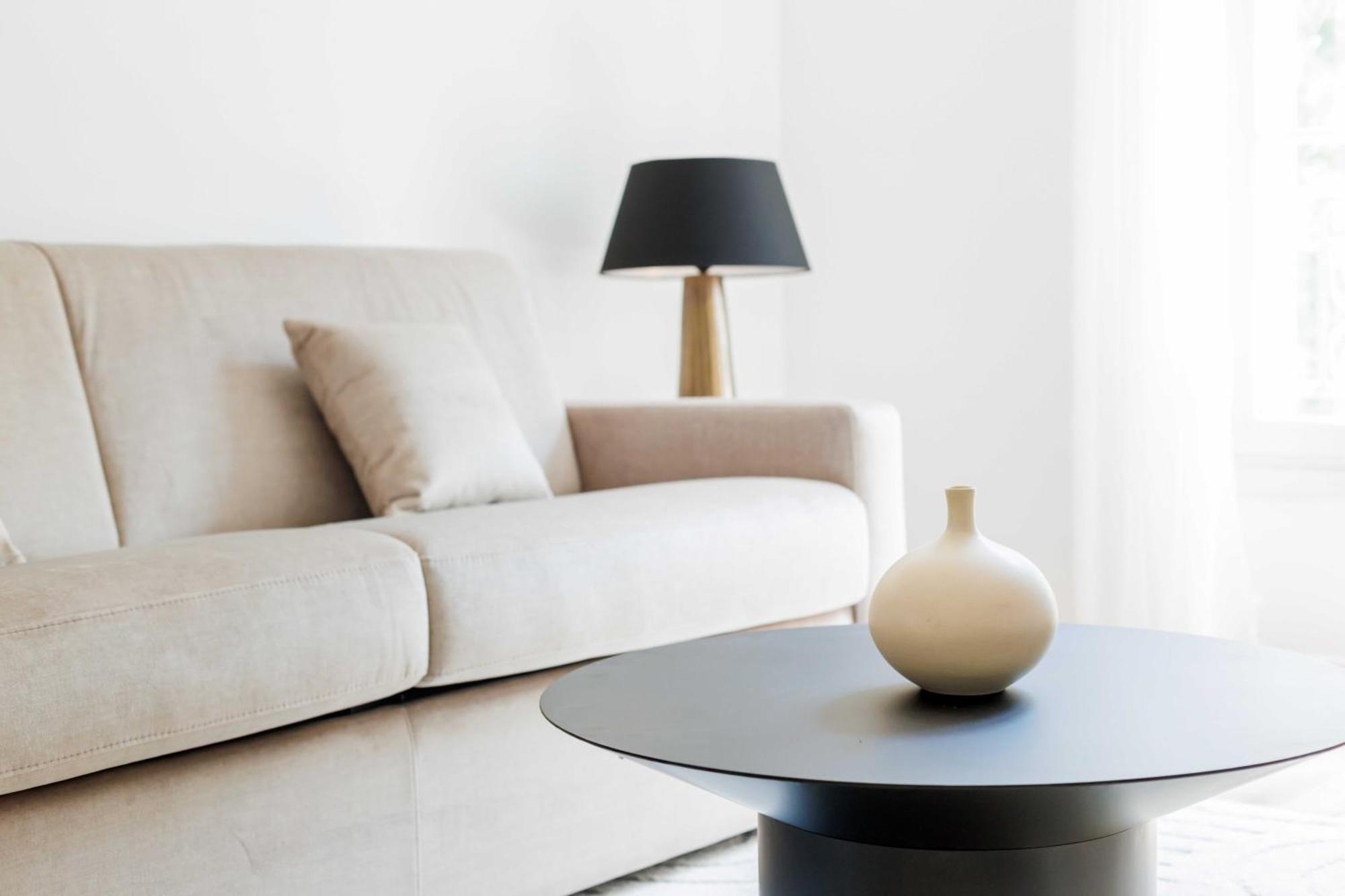 Chic Appartement - 1Br-4P - Chateau De Vincennes Ngoại thất bức ảnh