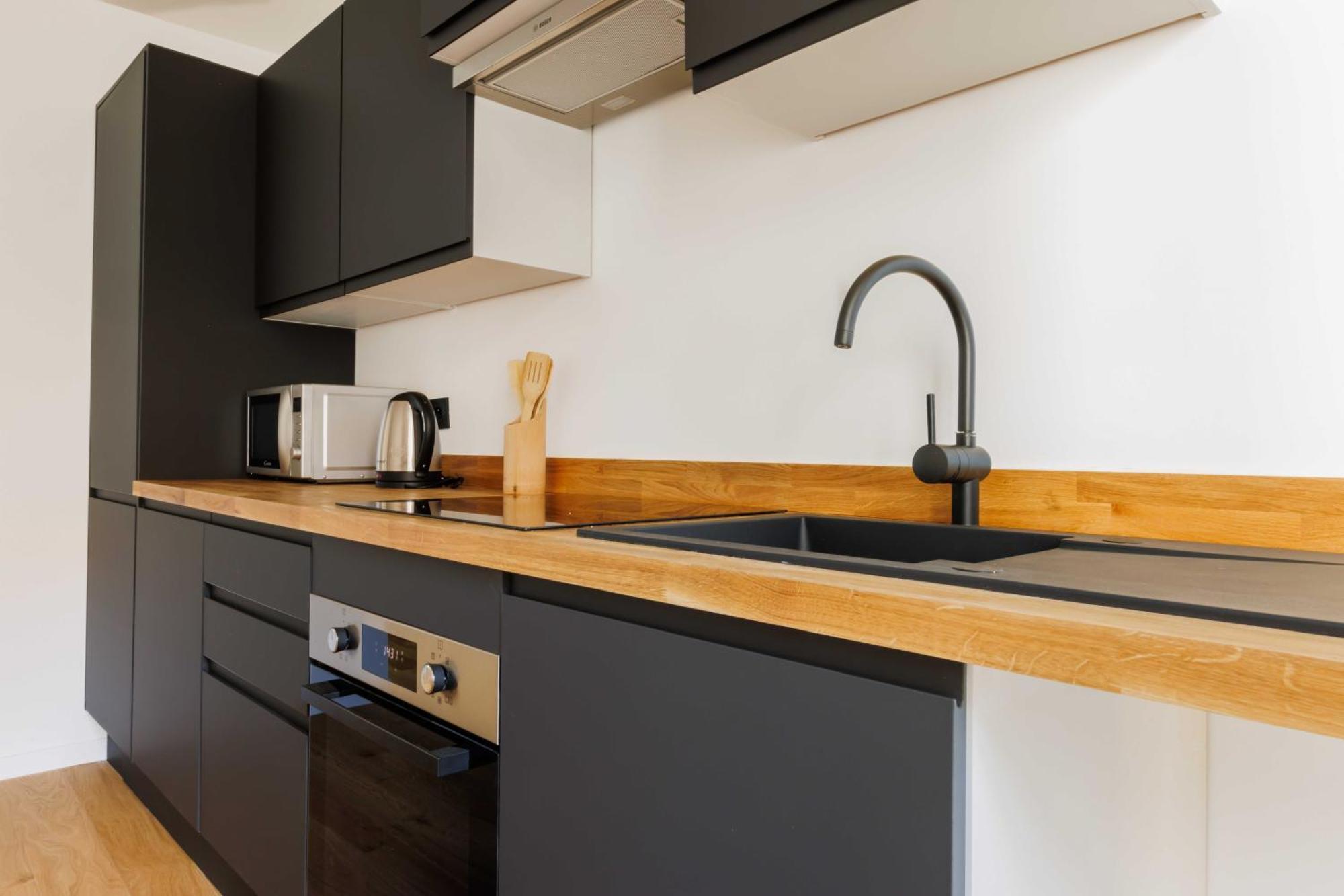 Chic Appartement - 1Br-4P - Chateau De Vincennes Ngoại thất bức ảnh